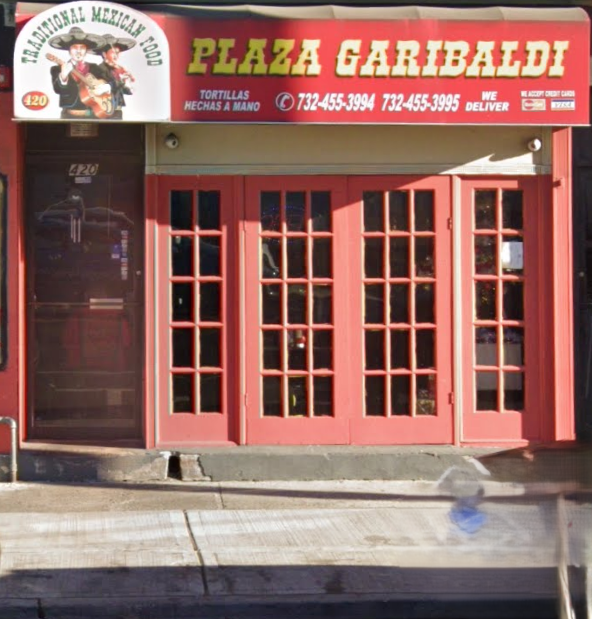 Plaza Garibaldi Foods