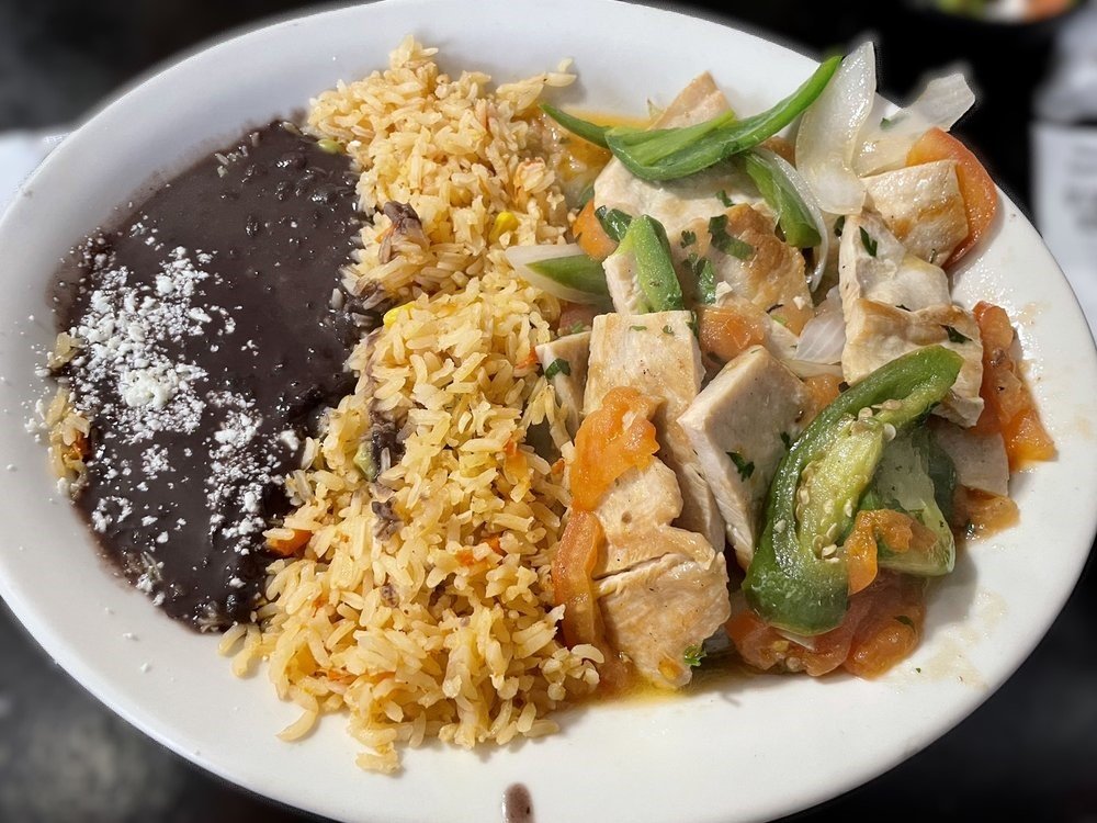Plaza Garibaldi Foods