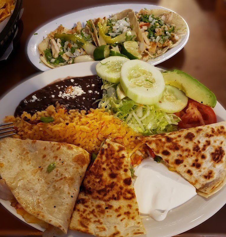 Plaza Garibaldi Foods